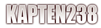 KAPTEN238 Logo